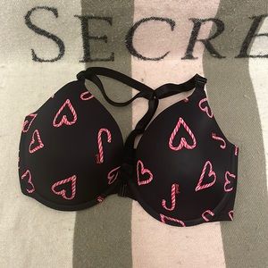 Victoria’s Secret push-up bra